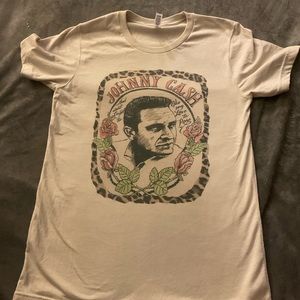 Johnny Cash Graphic Tee